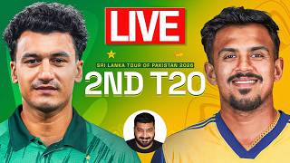 PAK vs SL Live Match Today: Pakistan vs Sri Lanka 2nd T20 Rawalpindi Score, Commentary Update |