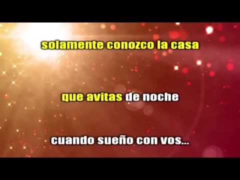 RAFAGA - Muero de Frio - KARAOKE OFICIAL CALAMUSIC - COMPLETO