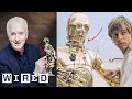 Every C-3PO Costume Explained By Anthony Daniels |...