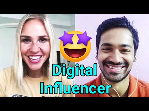 English Conversation with Foreign Teacher Camille from @LearnEnglishwithCamille  | ICONIC INDRA