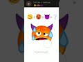 Emoji Mix Devil And Hot Face Emoji Mix Drawing Viral Trending Shorts Creativehugz