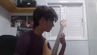 Allan Holdsworth (John Coltrane) - Countdown by Dan Attar - Suhr Modern Satin