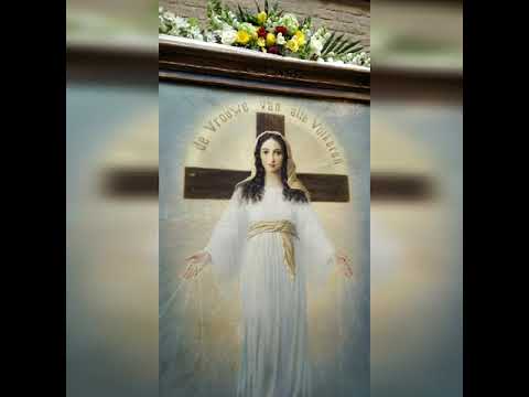 Maryja - objawienia w Amsterdamie