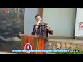 BOBI WINE FULL SPEECH TODAY AT KAVULE