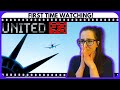 ♡ UNITED 93 ♡ MOVIE REACTION FIRST TIME WATCHING ♡