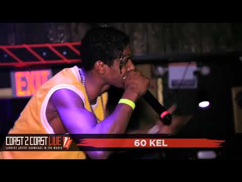 60 Kel Performs at Coast 2 Coast LIVE | NYC All Ages Edition 2/11/18