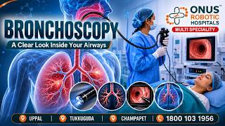 Bronchoscopy – A Clear Look Inside Your Airways