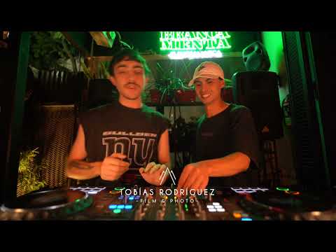 GIÖRIA B2B SAUCE | Live at JP | Alta Gracia , Cordoba