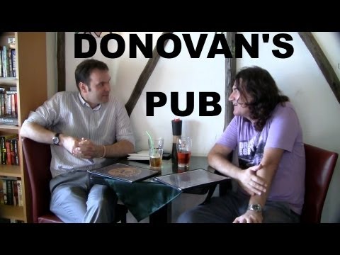 台北ドノバンズカフェの食べ歩き (The Eats of Taipei Donovan's Cafe)