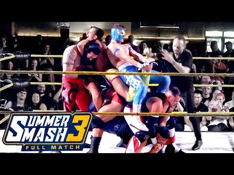 FULL MATCH — GWF Loserweight Title Match (6-Way Reverse Elimination Match)
