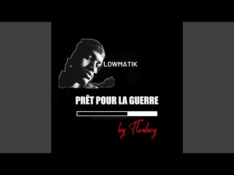 prêt pour la guerre