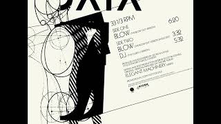 Data - D.J. (the club d.j. version)