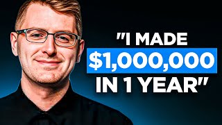 How He Made $1,000,000 in Just 1 Year Using These 7 Steps!