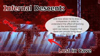 Infernal Descent: Lost in Cave - Full Clear | Celeste
