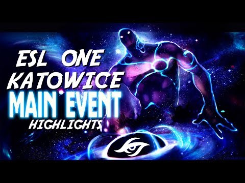 ESL One Katowice 2019 Main Event Highlights | Dota 2