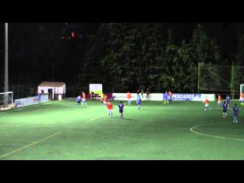 Segunda parte CE Xilvar 2 - Port de Sóller 2. Partido amistoso Agosto 2015