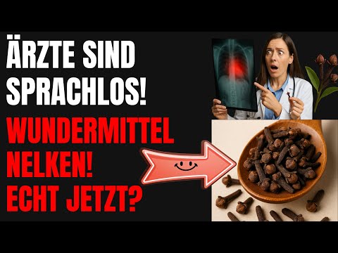 Wundermittel Nelken! Das unterschätzte Heilgewürz mit unglaublicher Wirkung!