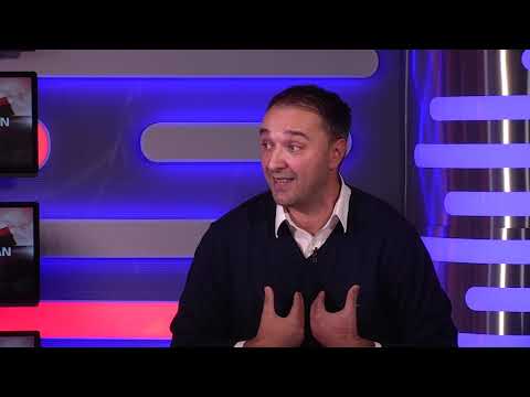 JEDAN NA JEDAN: Denis Pavela (udruga Sigurnost u prometu) 071119