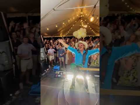 Smokey Jones and The 3 Dollar Pistols - barn burner in Sewanee last night 🔥🙏