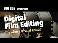 Assistant Digital Film Editor Live Stream