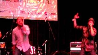 Rootbeer Pink Limo SXSW 2009