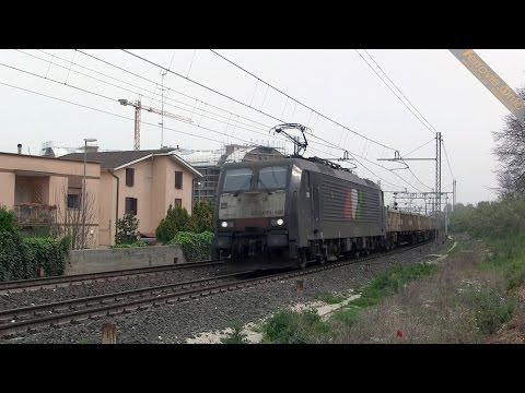 189 406 CFI a Monterotondo - 189 406 CFI in Monterotondo