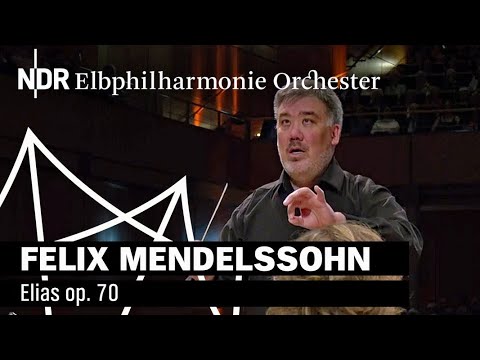 SHMF 2023: Mendelssohns "Elias" | Klassik | NDR Elbphilharmonie Orchester