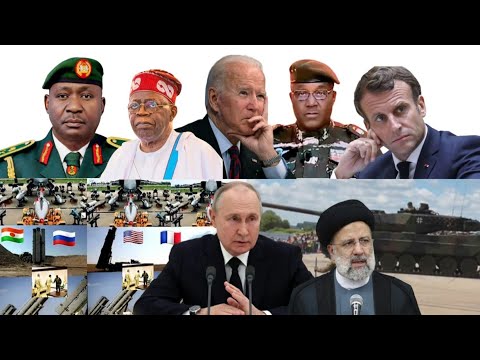 Akwai Babbar matsala a Nigeria🇳🇬 Sojoji basuda Makaman yaki | Putin na Russia🇷🇺 ya gargadi Duniya...