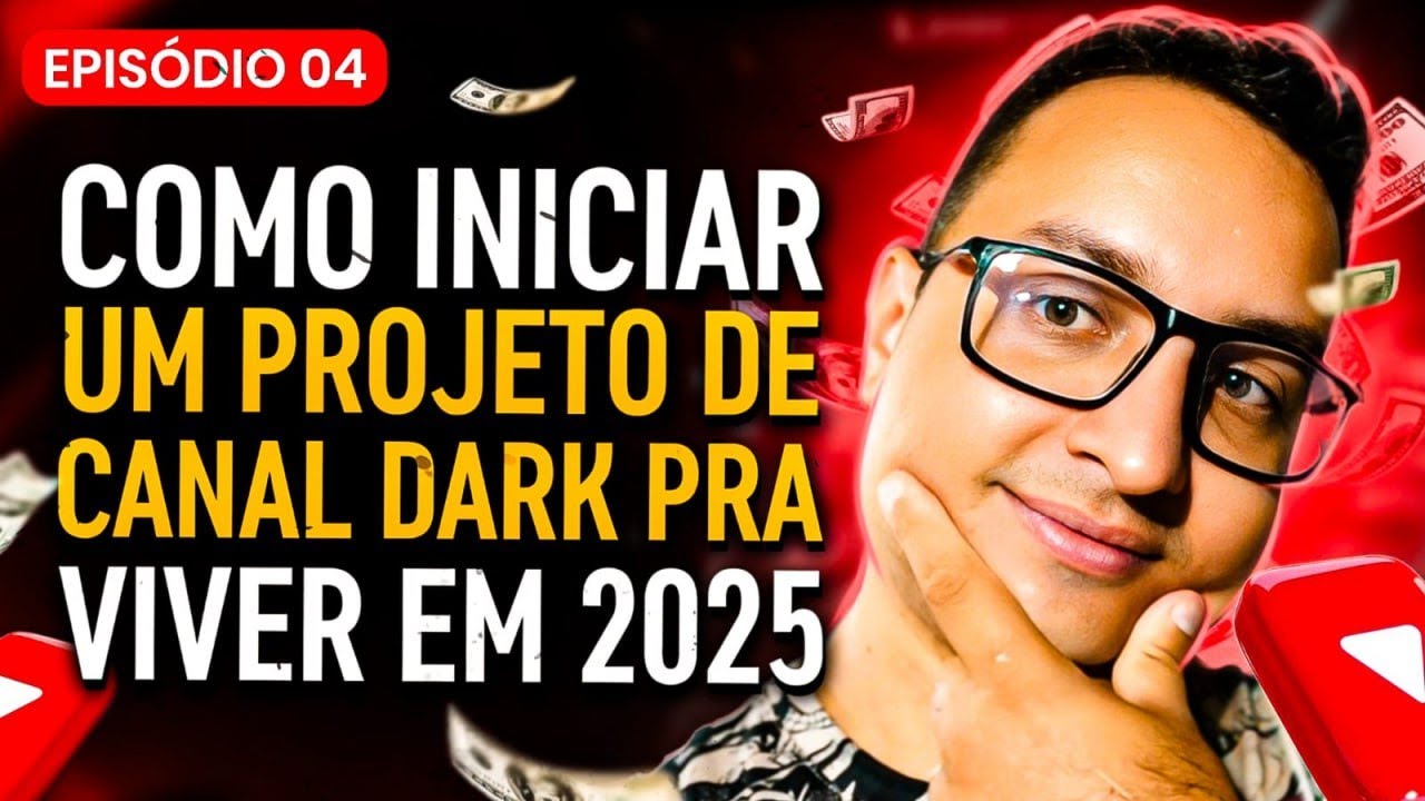Aprenda a CRIAR ROTEIROS SIMPLES para ATRAIR mais PESSOAS para seu CANAL DARK (PASSO A PASSO)