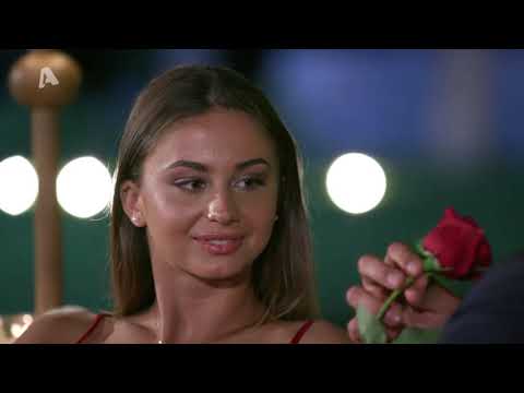 Το φιλί Παναγιώτη και Μαρίνας | The Bachelor Επ. 3🌹