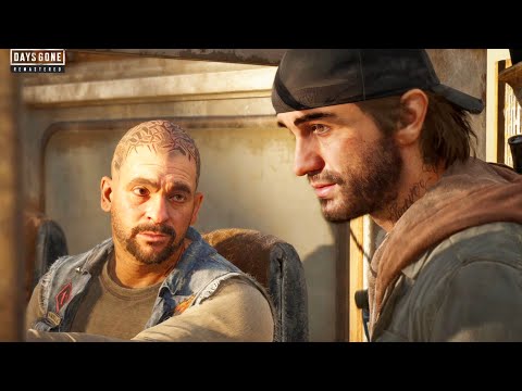 DAYS GONE REMASTERED Gameplay Walkthrough Part 34 - I'LL SAVE SOME FOR YOU