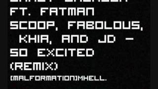 Janet Jackson ft. Fatman Scoop, Fabolous, Khia and JD - SO EXCITED (remix)