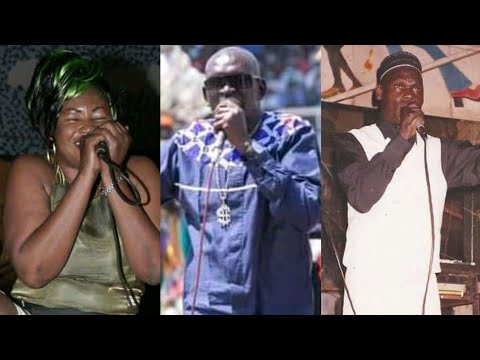 LEAKED : HOW DR.OSITO KALLE SNATCHED AWAY BENGA MANTLE FROM  PRINCESS JULLY & ALUOCH JAMARANDA |1998