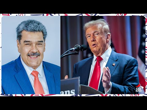 USA YEMEYE GUTANGA MILIYONI 50 $ KU MUNTU UZAFATA NICOLÁS MADURO
