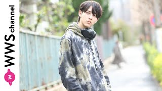 『今日好き』参加で話題のU×2・川尻杜音、カジュアルな私服コーデを語る！