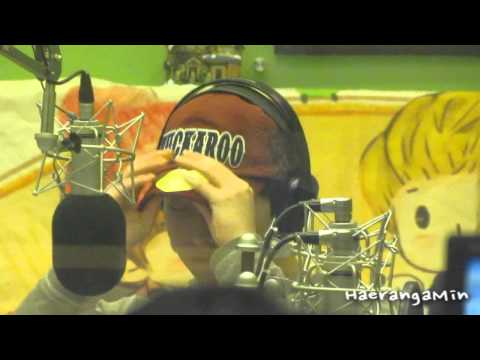 [Fancam] 120210 SUKIRA Sungmin - 내 곁에 있어줘