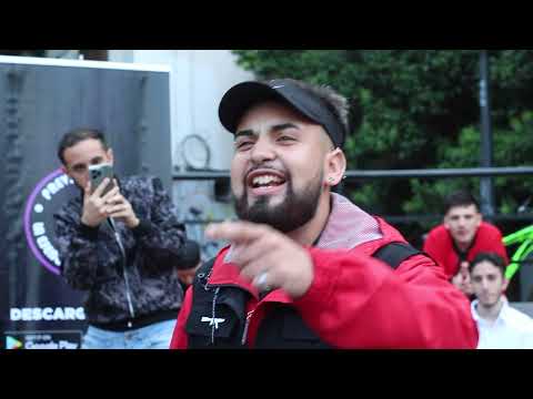 DYBBUK VS THOM VS KRESS VS EFRUM | OCTAVOS| SHAOLIN BATTLES 🇦🇷 (ARG) (FECHA 3)