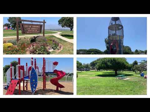 - Los Arboles Rocketship Park, Torrance, California