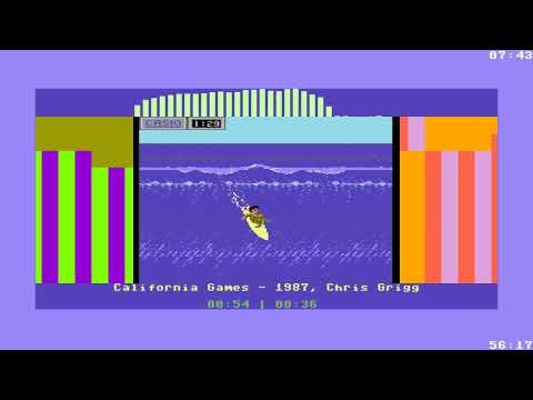 C64 SID Vicious Vol. 1 - A compilation of Commodore 64 S.I.D. Chip Music