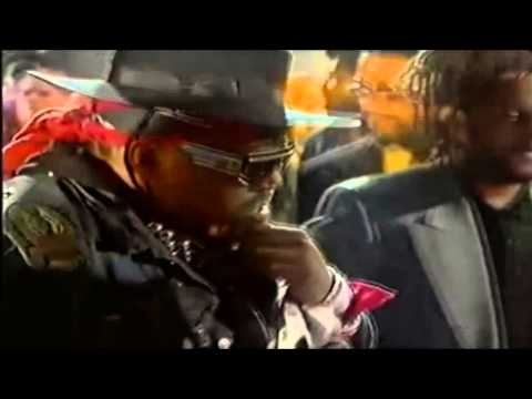 AFRIKA BAMBAATAA & UB40 - RECKLESS (best version)