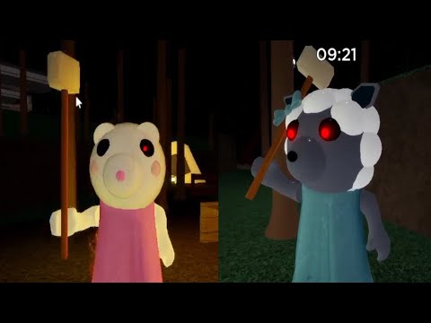 Original Vs Redesigned Skins Jumpscares