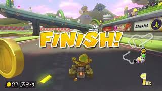 How Did I Win This Race?