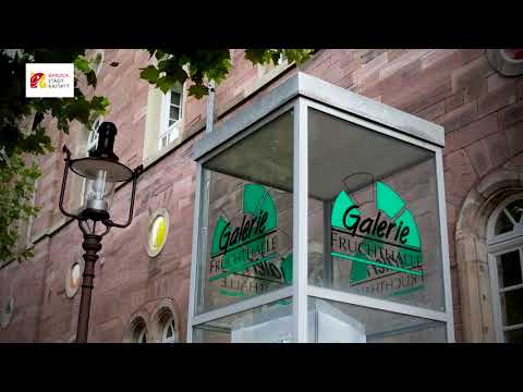 Tag des offenen Denkmals 2020 - Städtische Galerie Fruchthalle präsentiert sich mit Film