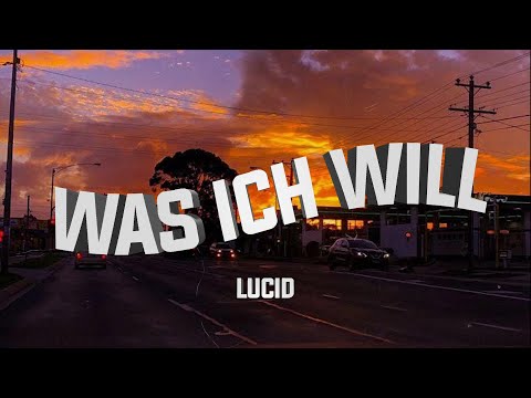 outofhere - WAS ICH WILL (OFFICIAL AUDIO | prod. OP Beatz)