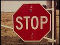 Sesame Street Stop Signs