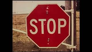 Sesame Street - Stop Signs