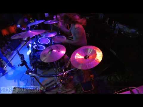 Arsis - Shawn Priest - Handbook For The Recently Deceased - Drum-cam