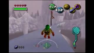 ～ゼルダの伝説　ムジュラの仮面～　初見実況プレイ　part22