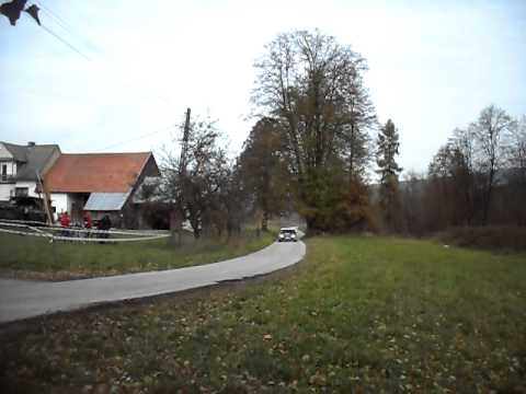 Robert Tulicki / Grzegorz Mortek - 44 RAJD ŻUBRÓW 2010