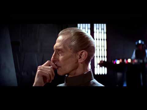 The Destruction Of The First Death Star (Grand Moff Tarkin Death) - A New Hope [1080p 60fps]